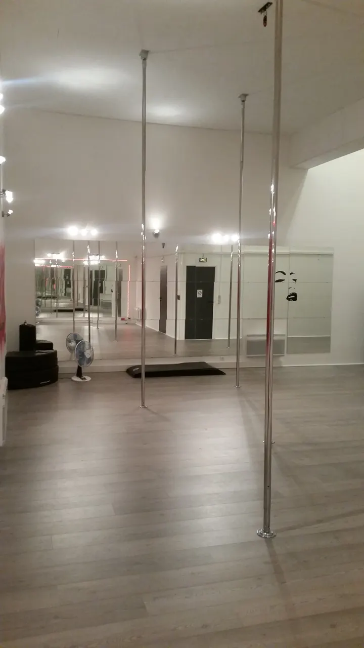 13 pole studio — pole fitness-studio à Paris — 3