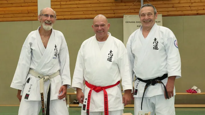 Shidokan Shirasagi Dojo Marburg — Martial Arts in Südviertel, Marburg
