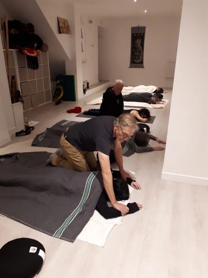YMAA Vincennes — arts martiaux-studio à Paris — 3