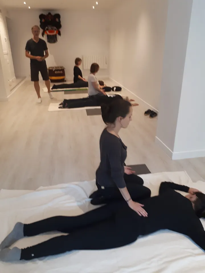 YMAA Vincennes — arts martiaux-studio à Paris — 4