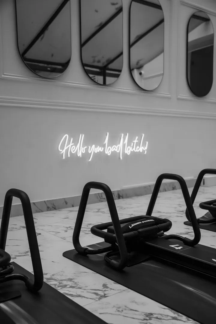 DNA Pilates Paris — Pilates Reformer à Chaillot, Paris