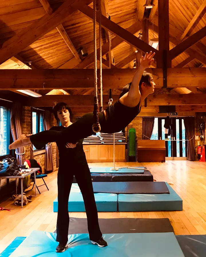 Circus Glory — aerial-studio in London — 4