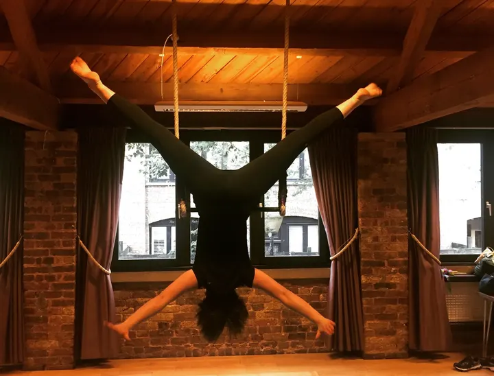 Circus Glory — aerial-studio in London — 5