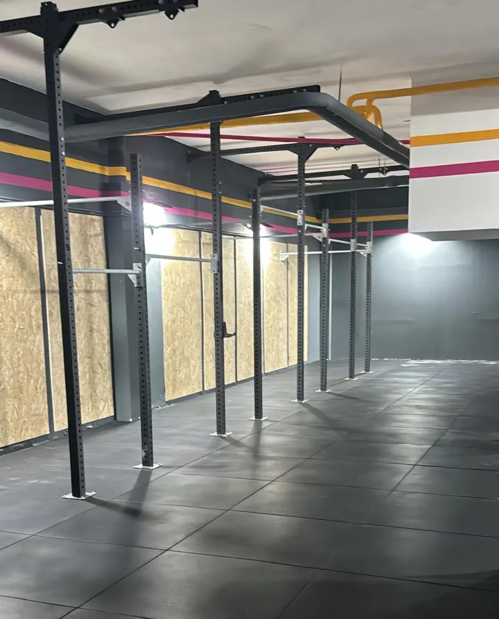 Crossfit Hammer Appio Claudio — CrossFit a Appio Claudio, Roma