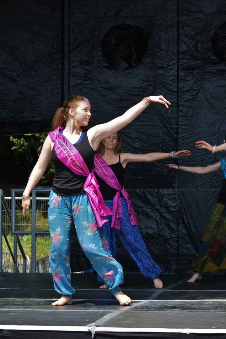 Magic Moves Dance Manor Road — Dance in Whitehawk, Brighton