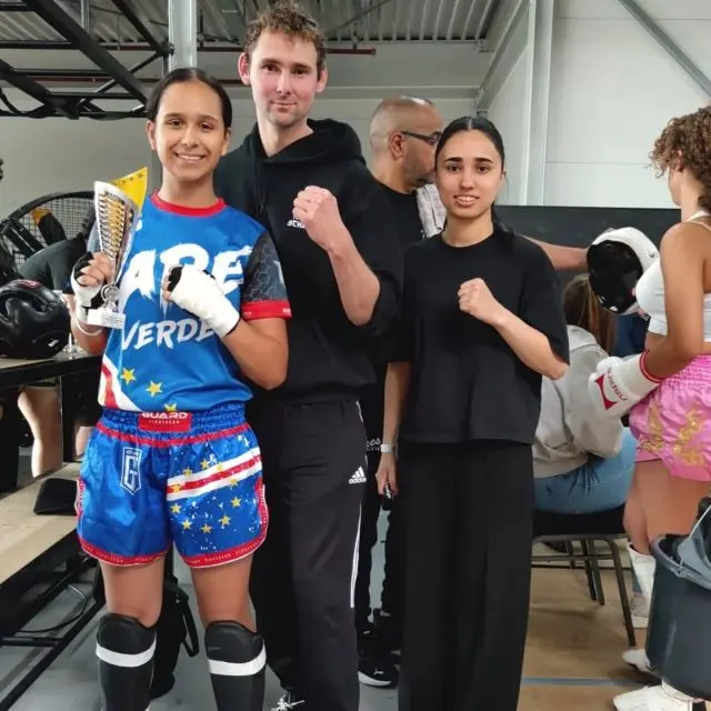 Fight Team Schiedam — vechtsport-studio in Windas, Schiedam — 2