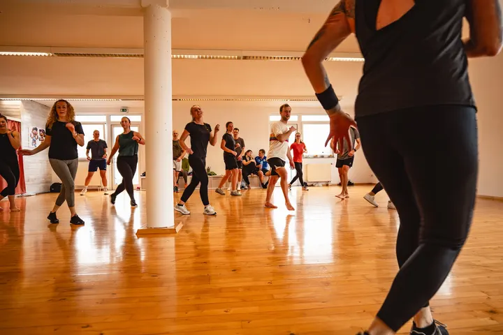 be-sporty — fitnessstudio in Öhringen — 4