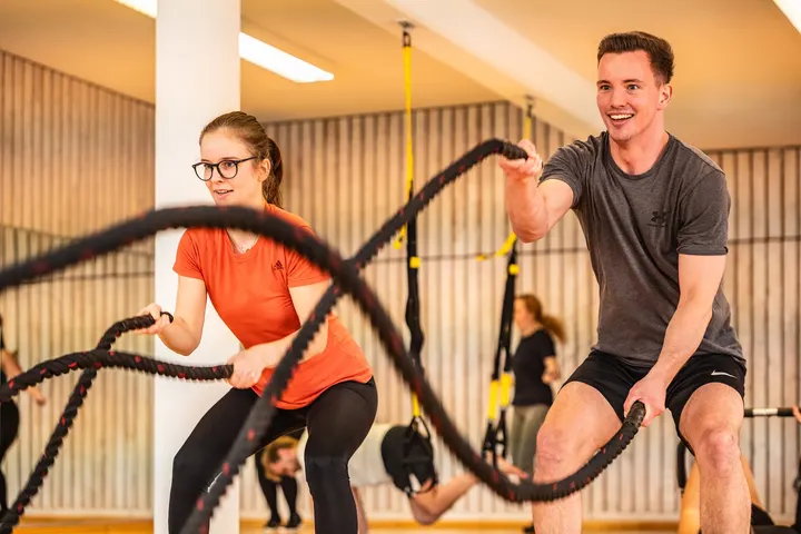 be-sporty — fitnessstudio in Öhringen — 5