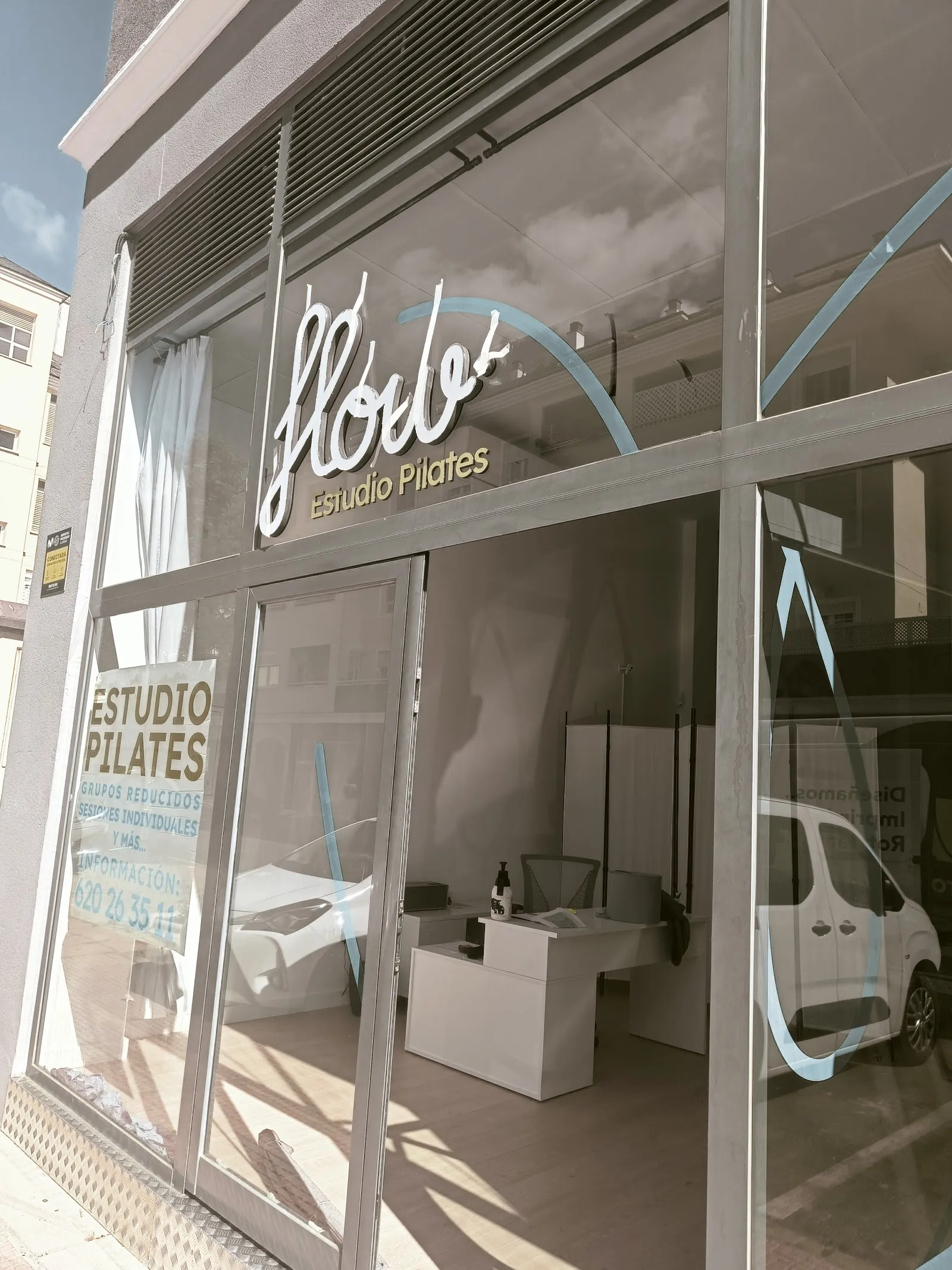 Flow Estudio Pilates Badajoz — pilates-studio en Badajoz — 2