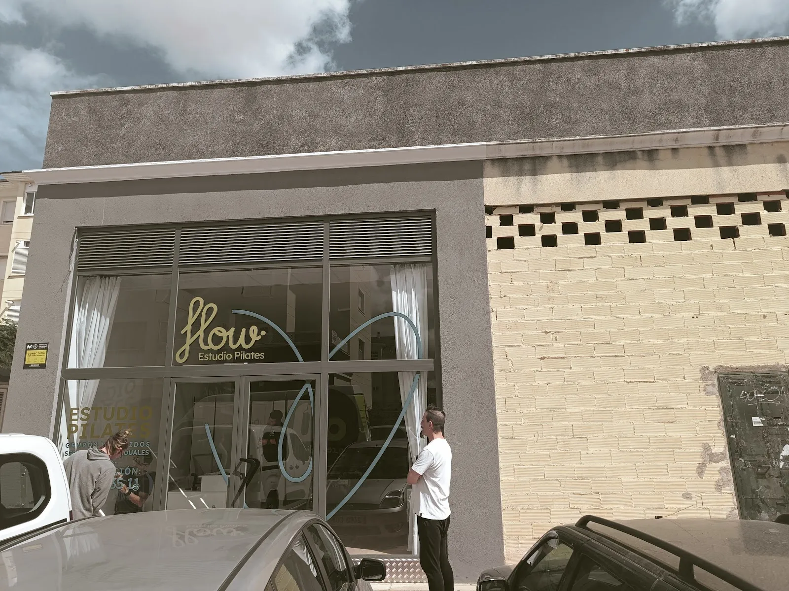 Flow Estudio Pilates Badajoz — pilates-studio en Badajoz — 4