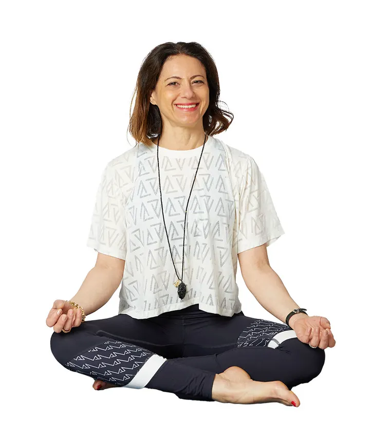 Barbara Gruich Yoga — Yoga a Pagano, Milano