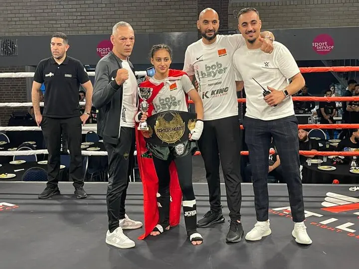 Team Suboxer — kickboksen-studio in Merwestein, Nieuwegein — 2
