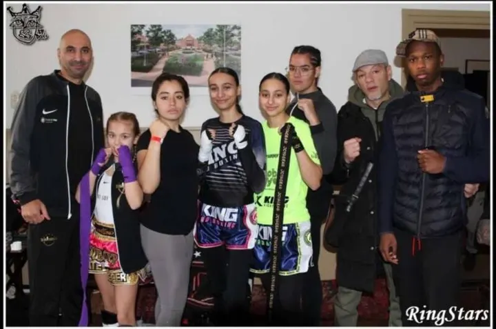 Team Suboxer — kickboksen-studio in Merwestein, Nieuwegein — 3