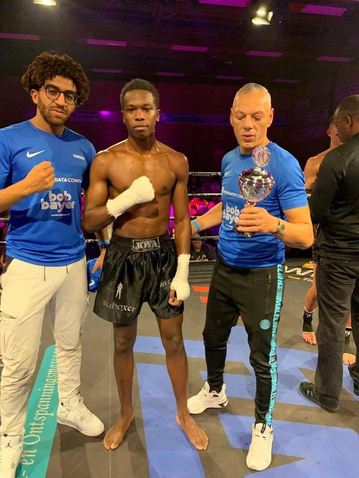 Team Suboxer — kickboksen-studio in Nieuwegein — 3