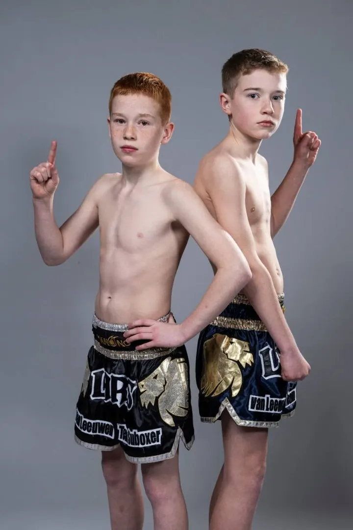 Team Suboxer — kickboksen-studio in Nieuwegein — 4