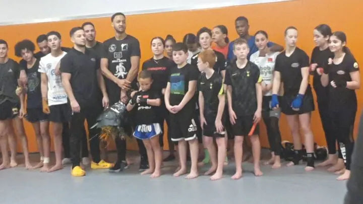 Team Suboxer — kickboksen-studio in Nieuwegein — 5