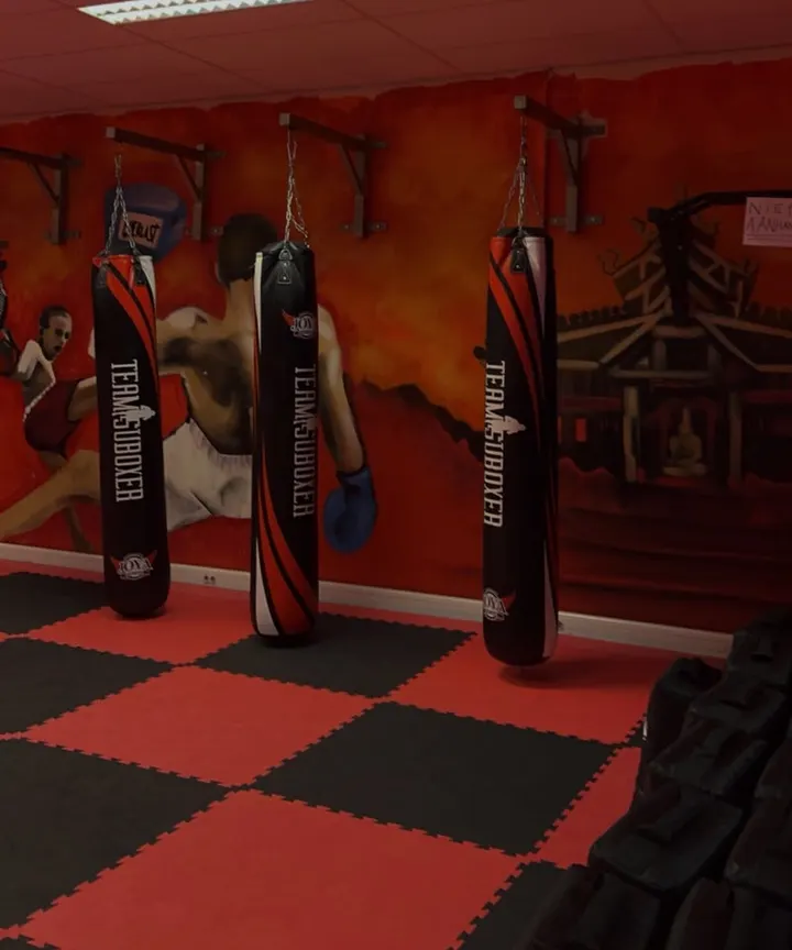 Team Suboxer — Kickboksen in Merwestein, Nieuwegein