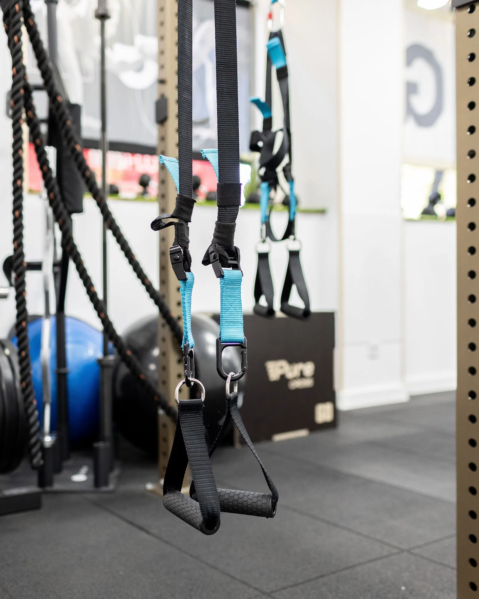 JG fitness Plaza de los Sitios | Entrenador personal & Electroestimulación | Zaragoza — electroestimulación-studio en Centro, Zaragoza — 3