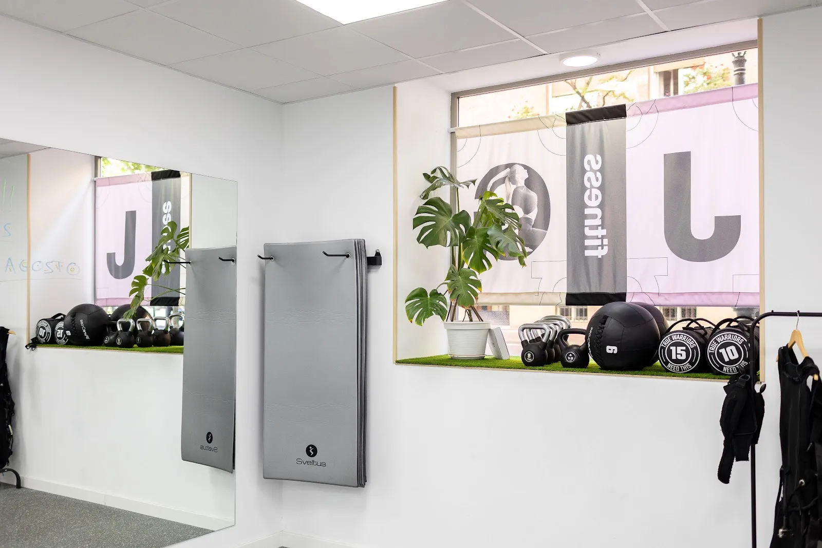 JG fitness Plaza de los Sitios | Entrenador personal & Electroestimulación | Zaragoza — electroestimulación-studio en Zaragoza — 3