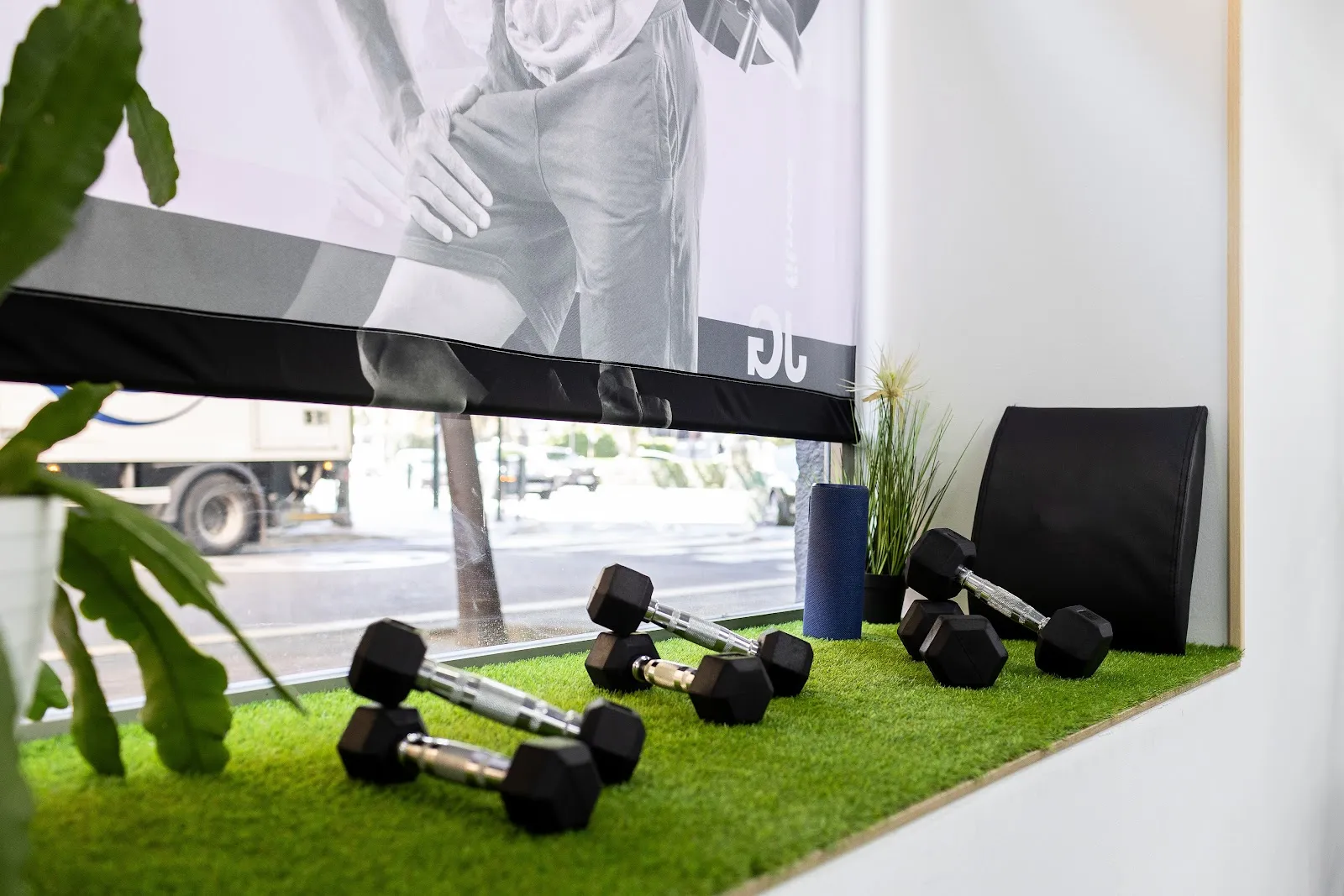 JG fitness Plaza de los Sitios | Entrenador personal & Electroestimulación | Zaragoza — electroestimulación-studio en Zaragoza — 5