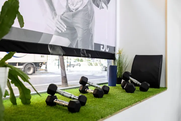 JG fitness Zaragoza — electroestimulación-studio en Zaragoza — 5