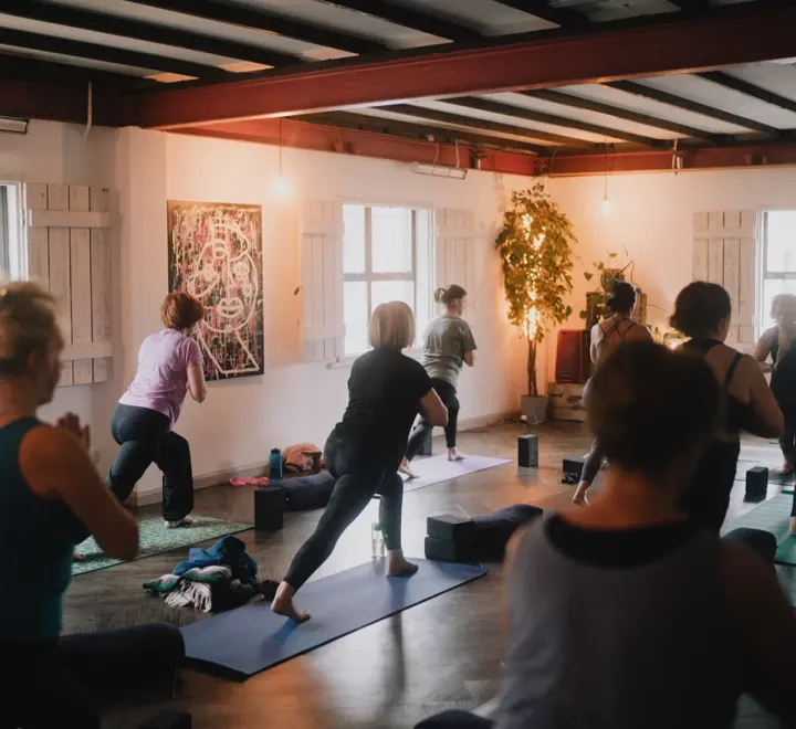 Yoga Quarter — yoga-studio in Ballyhackamore, Belfast — 2
