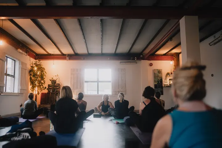 Yoga Quarter — Hot Yoga in Ballyhackamore, Belfast