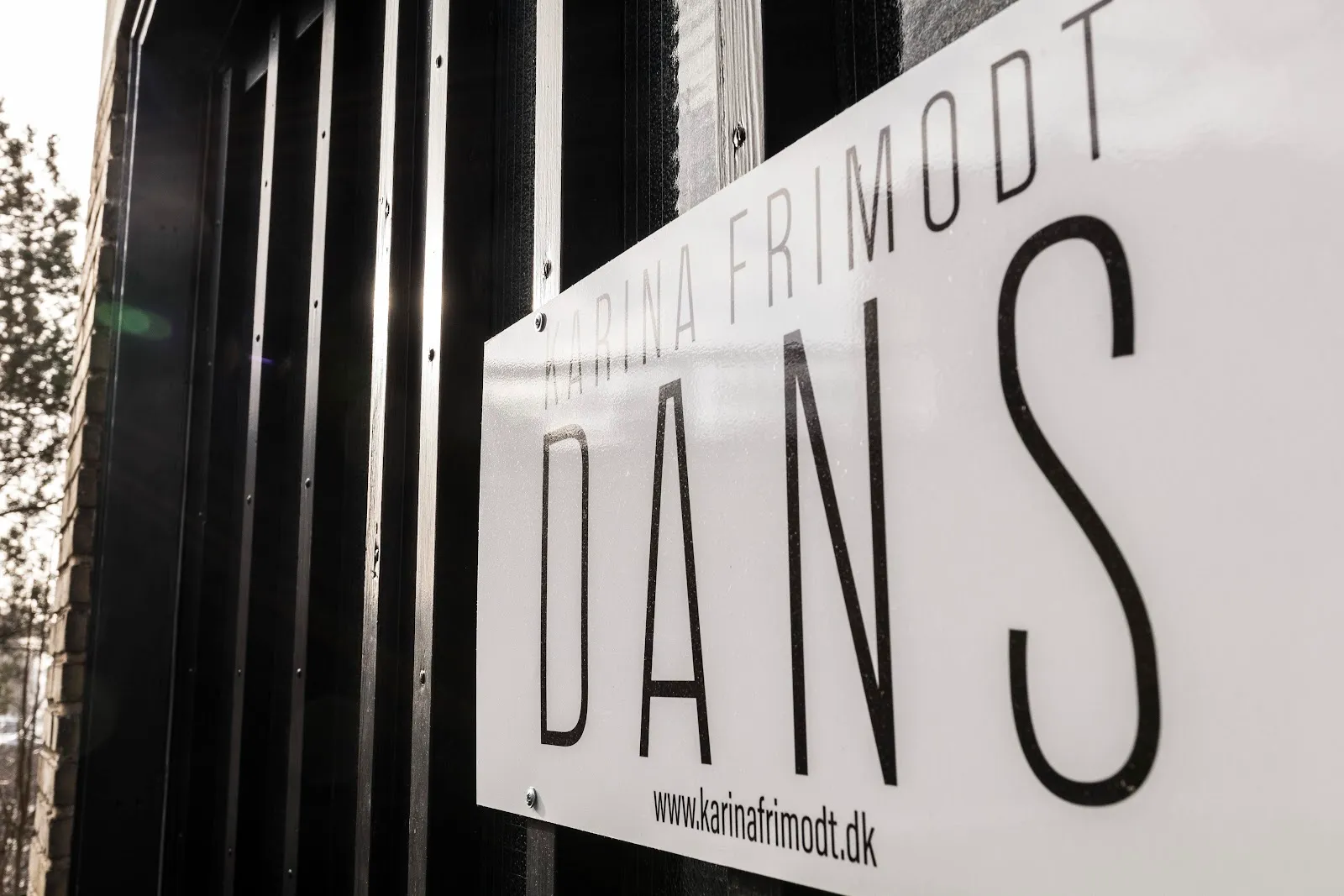 Karina Frimodt Dans — dans-studio i Holte, Holte — 2
