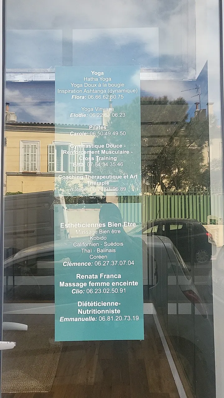 Les Naïades — pilates-studio à 7e Arrondissement, Marseille — 2