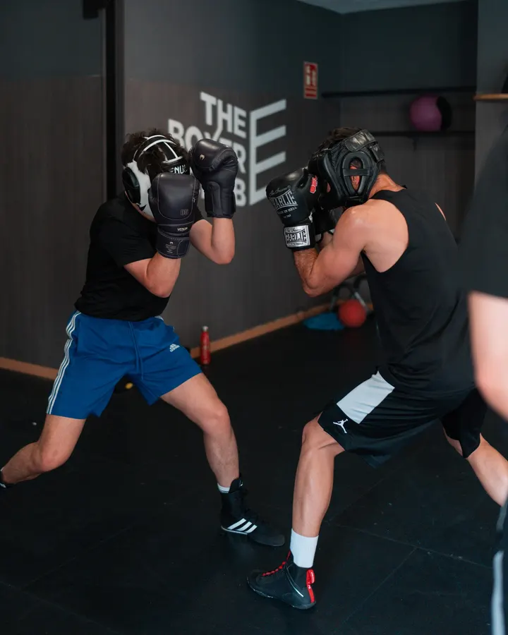 The Boxer Club Flow Combat — boxeo-studio en San Blas - Canillejas, Madrid — 3
