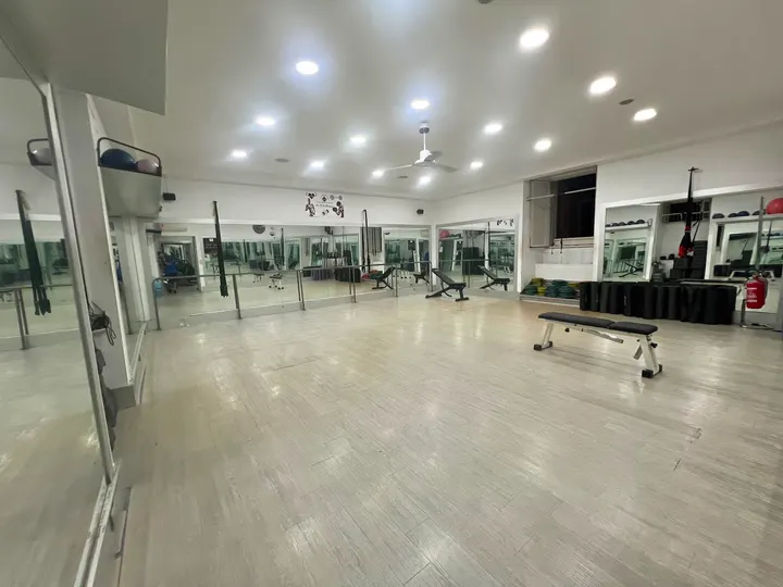 The Body Gym — palestre-studio a San Giuseppe, Napoli — 2