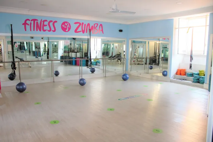 The Body Gym — palestre-studio a San Giuseppe, Napoli — 3