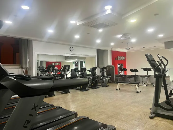 The Body Gym — Palestre a San Giuseppe, Napoli