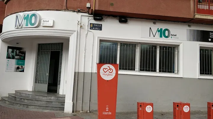 M10 Salud Y Fitness — estudio de fitness-studio en San Antón, Murcia — 2