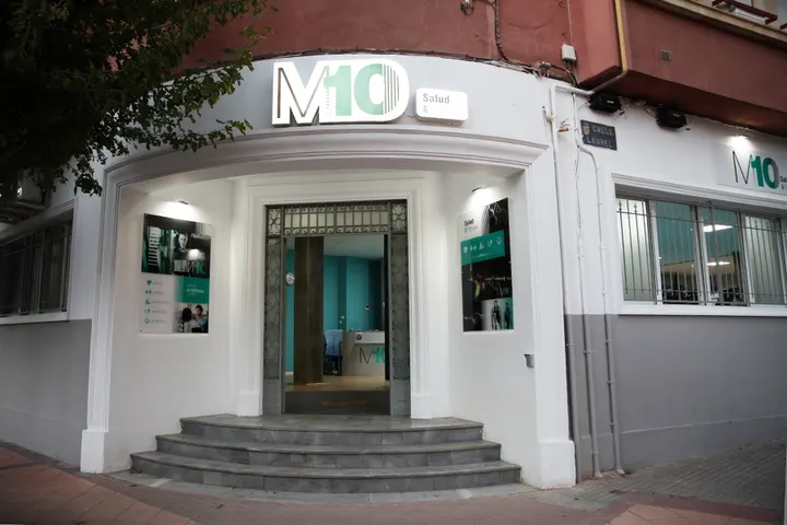 M10 Salud Y Fitness — estudio de fitness-studio en San Antón, Murcia — 3