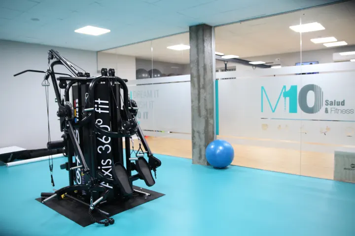 M10 Salud Y Fitness — estudio de fitness-studio en Murcia — 3
