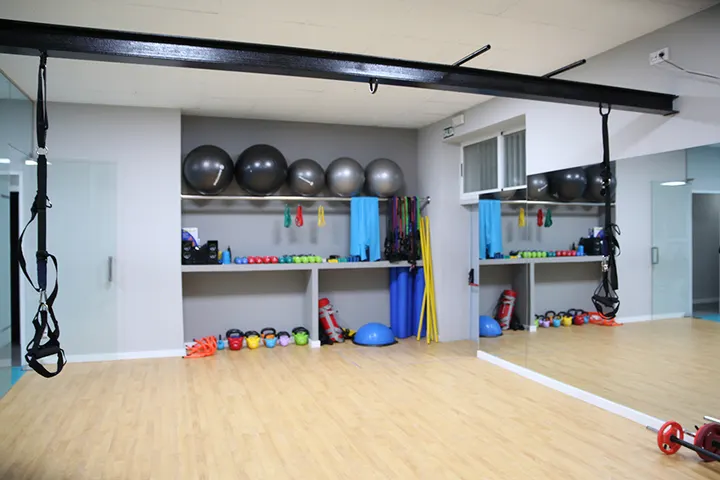 M10 Salud Y Fitness — estudio de fitness-studio en Murcia — 4