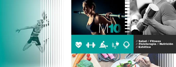 M10 Salud Y Fitness — estudio de fitness-studio en Murcia — 5