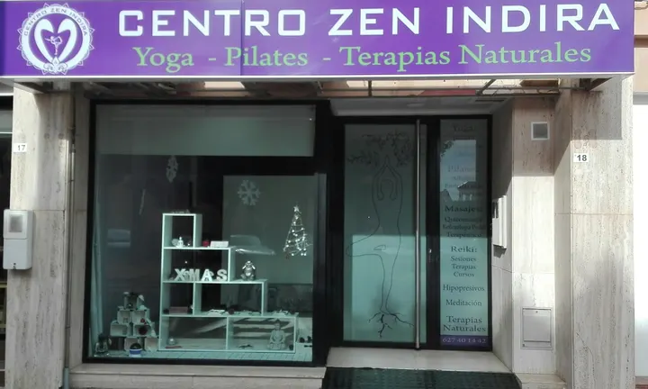CENTRO ZEN INDIRA Pilates, Reformer, Yoga Aguadulce — yoga-studio en Aguadulce — 3