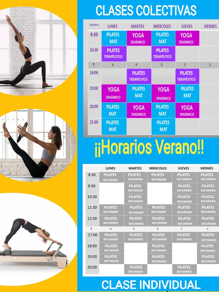 CENTRO ZEN INDIRA Pilates, Reformer, Yoga Aguadulce — yoga-studio en Aguadulce — 5