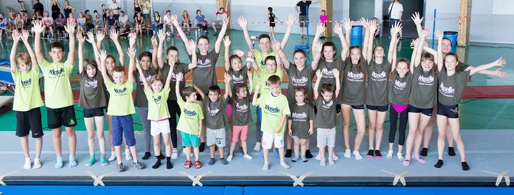 UA2M — gymnastique-studio à Bellecroix, Metz — 2