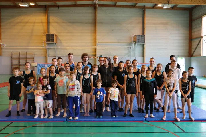 UA2M — gymnastique-studio à Bellecroix, Metz — 3