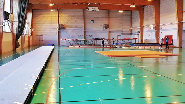 UA2M — gymnastique-studio à Metz — 3