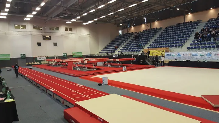 UA2M — gymnastique-studio à Metz — 4
