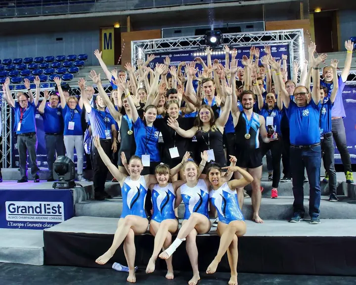 UA2M — gymnastique-studio à Metz — 5