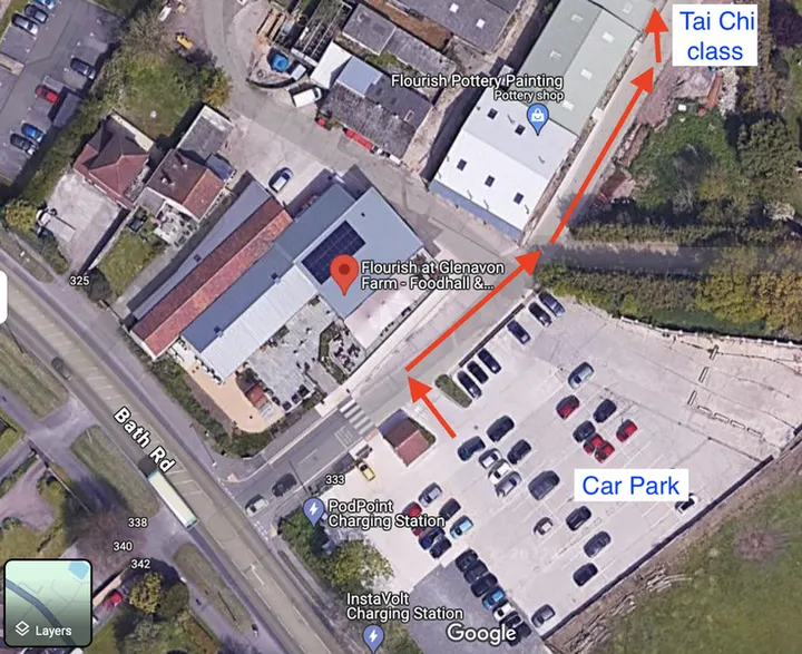 Bath Tai Chi - Batheaston Methodist Church — martial arts-studio in Elmhurst Estate, Bath — 2