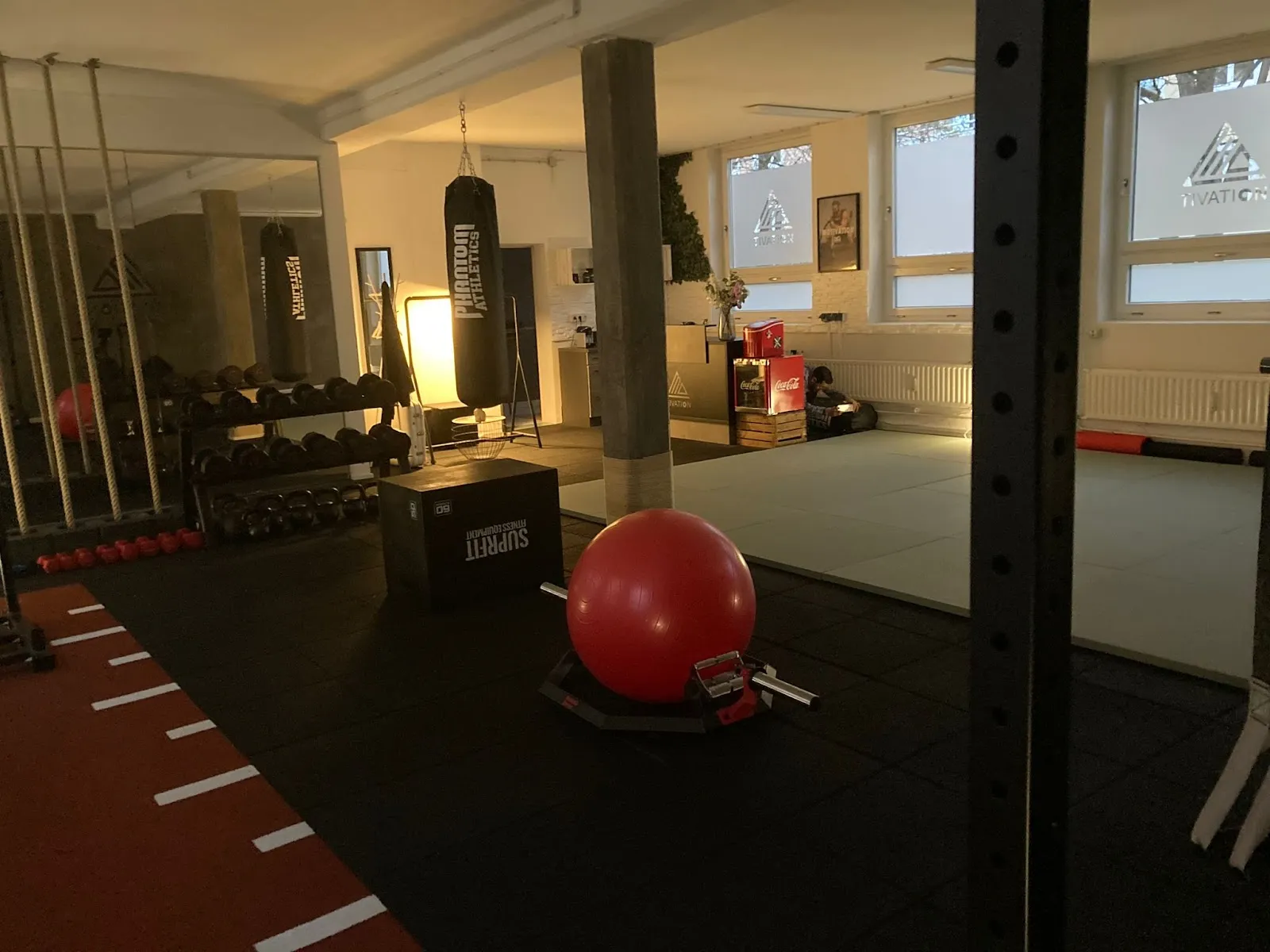 Mixed Fitness Flows München — fitnessstudio in Schwabing-West, München — 2