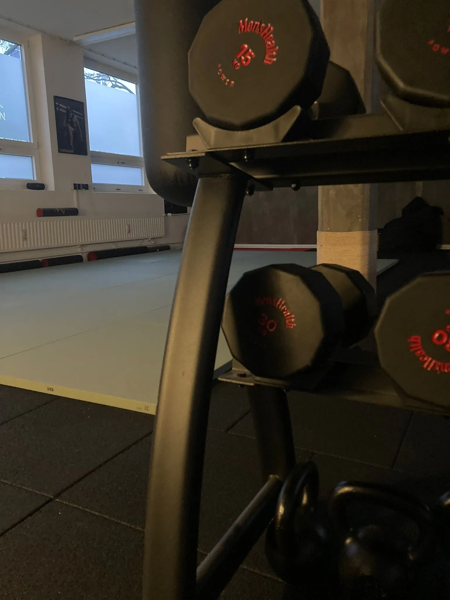 Mixed Fitness Flows München — fitnessstudio in Schwabing-West, München — 3