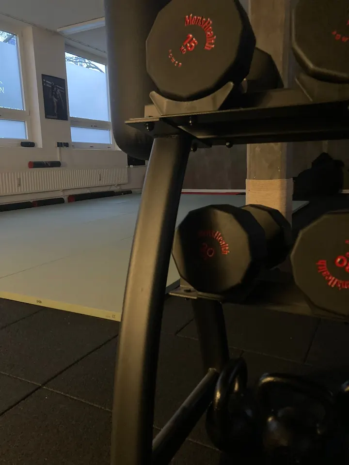 Mixed Fitness Flows München — fitnessstudio in Schwabing-West, München — 3