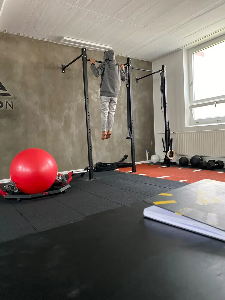Mixed Fitness Flows München — Fitnessstudio in Schwabing-West, München